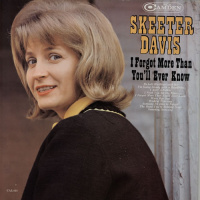 Skeeter Davis - I Forgot More Than You'll Ever Know